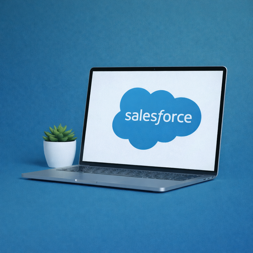 Salesforce Dashboard